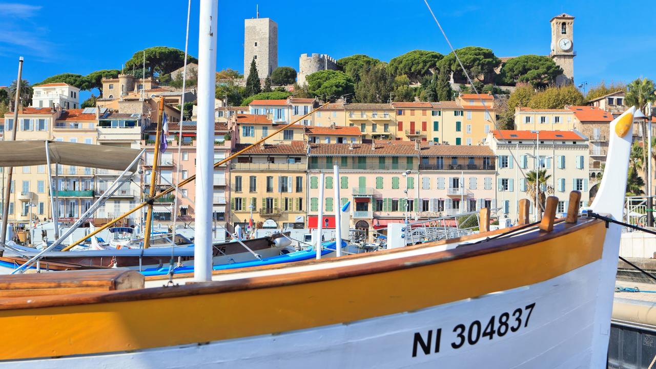 Apartamento Khayat Cannes Exterior foto