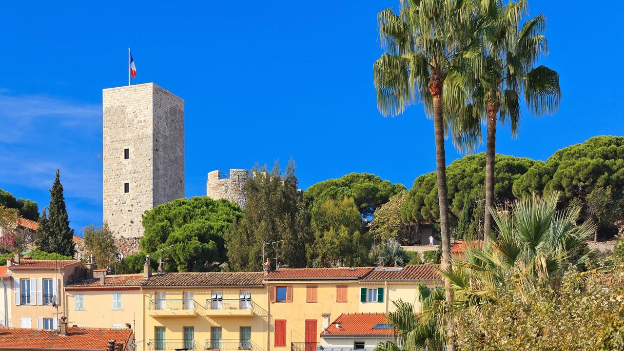 Apartamento Khayat Cannes Exterior foto