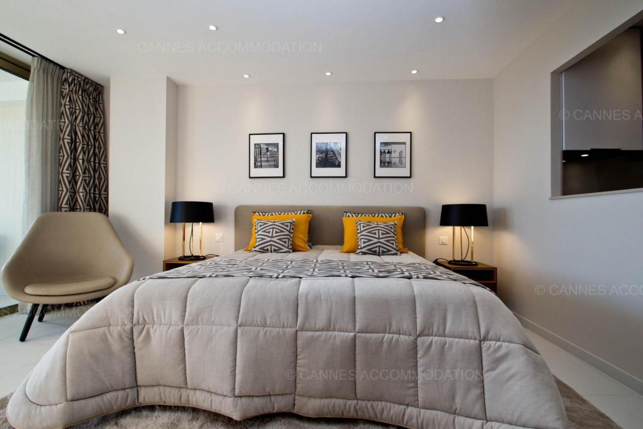 Apartamento Khayat Cannes Exterior foto