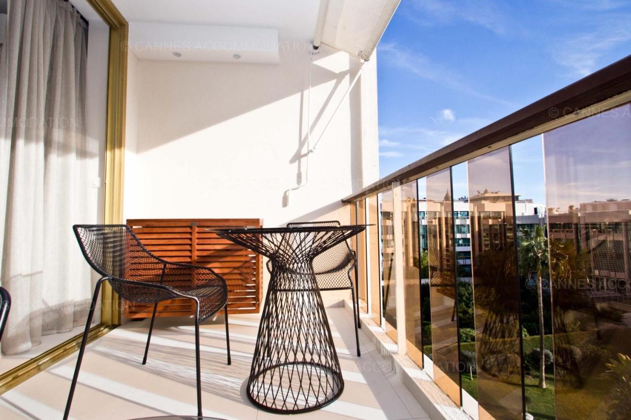 Apartamento Khayat Cannes Exterior foto