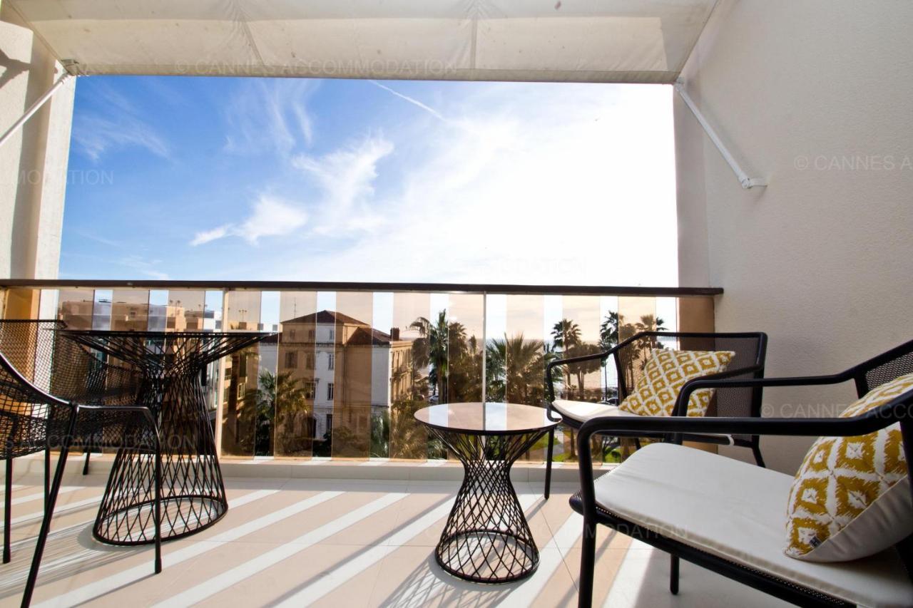Apartamento Khayat Cannes Exterior foto