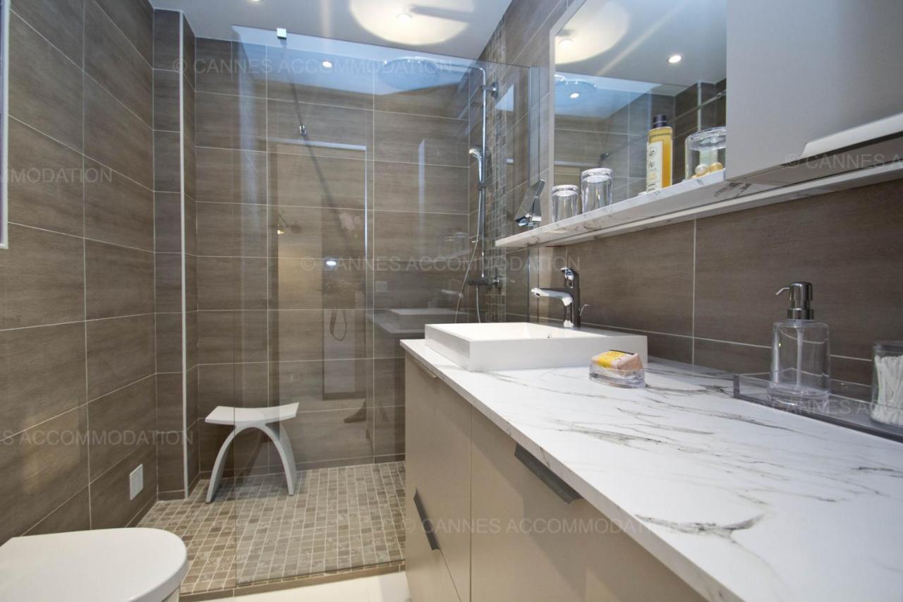 Apartamento Khayat Cannes Exterior foto